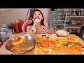 우앙tv 연어2.2kg 회와 구이 먹방 eating show mukbang korean food