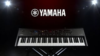 Yamaha CP73 Digital Stage Piano | Gear4music demo