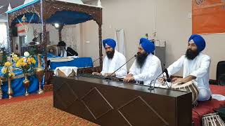 ਮੋਹਿ ਨ ਬਿਸਾਰਹੁ ਮੈ ਜਨੁ ਤੇਰਾ(Sunmukh singh Harroop singh)