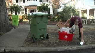 Talking Trash: New Carts
