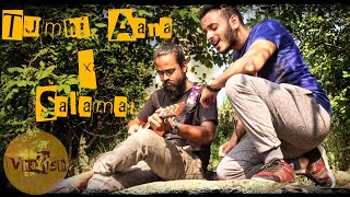 Tumhi Aana X Salamat|Marjaavaan(Live version)|Vharsh