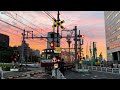 railroad crossing shinagawa jp keikyu line 1 tokyo 踏切 品川京急線 1