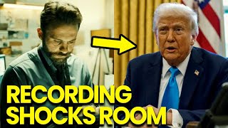 Private Investigator Plays RECORDING Jury GASPS at What Trump Confessed