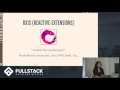 Reactive Programming Tutorial - How to use Observables in Reactive Programming