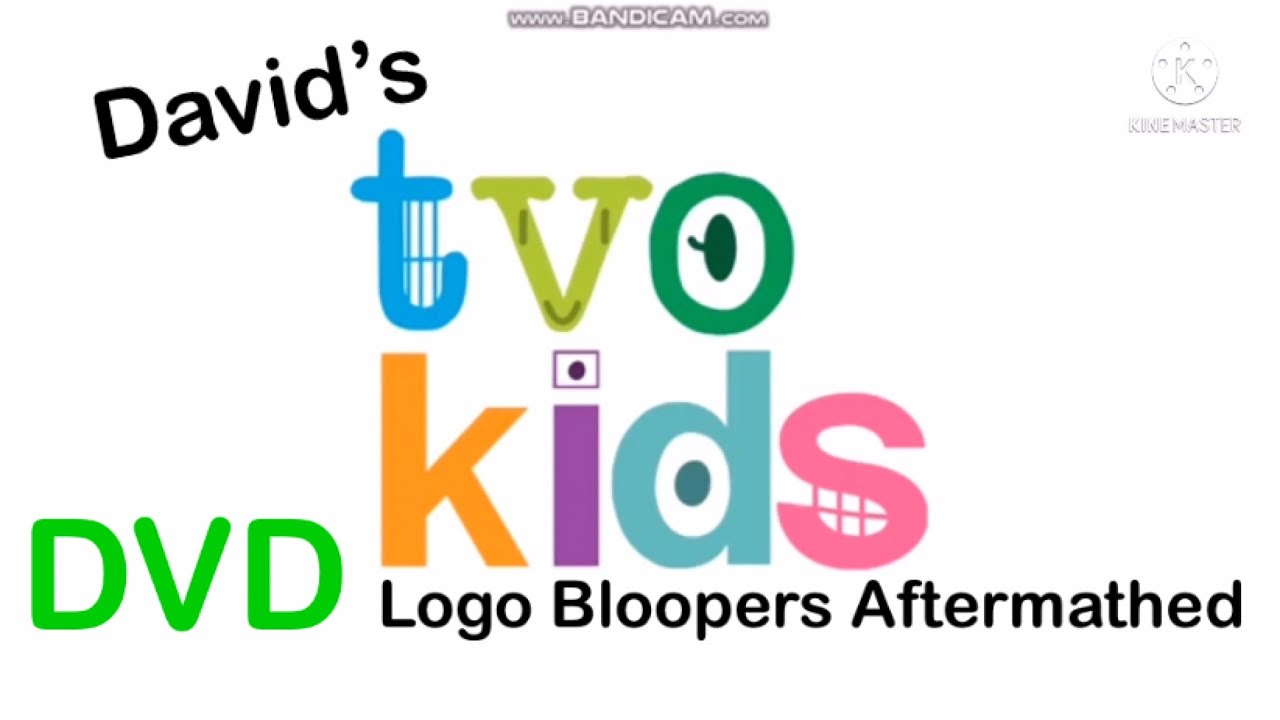 David’s TVOKids Logo Bloopers Aftermathed DVD Walkthrough - YouTube