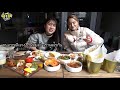 대한외국인 럭키의 인도요리 맛집 탐방 by프래 u0026이렘 ไปกินข้าวร้านดาราอินเดีย ที่ดังที่สุดในเกาหลี