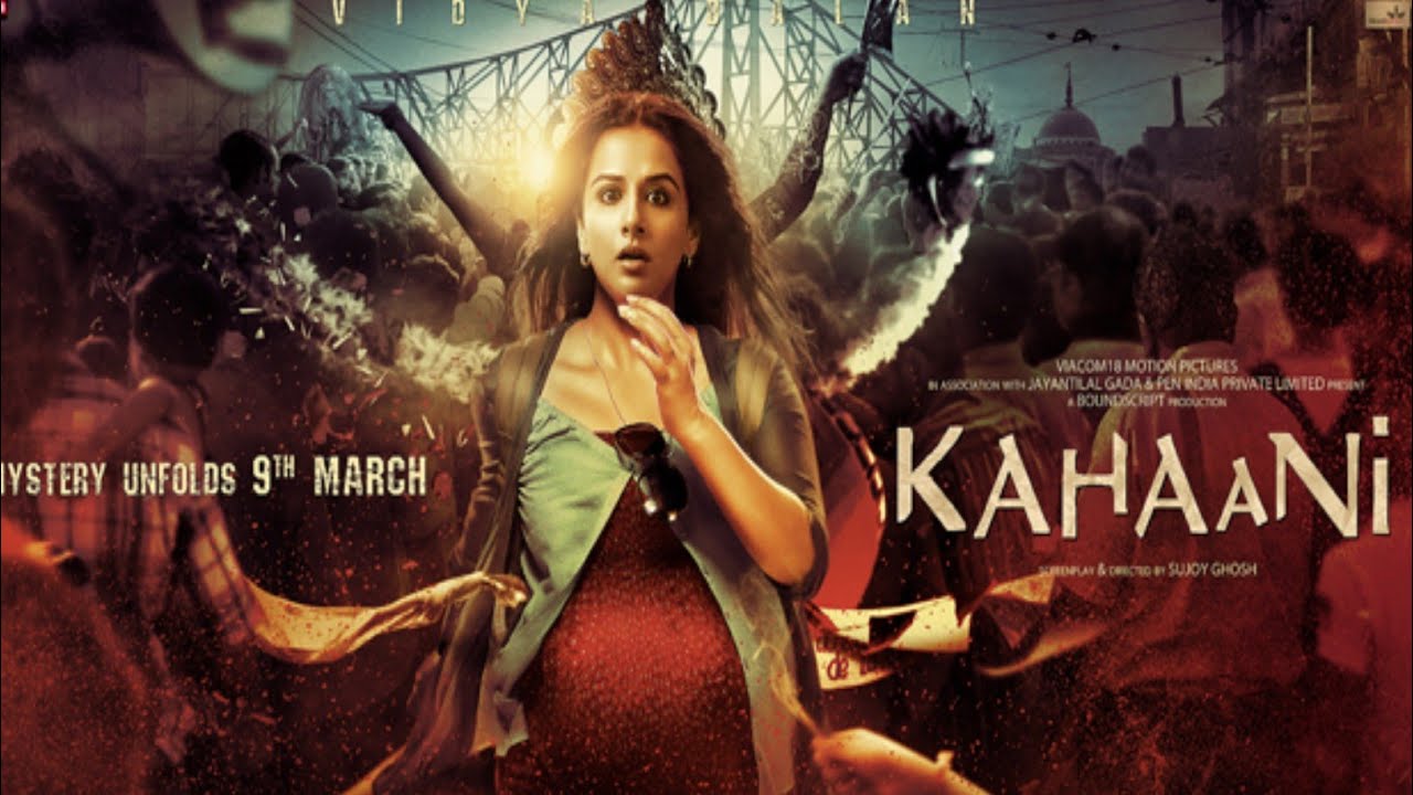 Kahaani (2012) | Kahaani Hindi Movie | Movie Review - YouTube