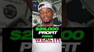 $25k FOREX profits | JEREMY CASH  #forex #shorts #trading