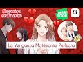 La Venganza Matrimonial Perfecta | 1🤕 ¿Este es mi fin? | WEBTOON