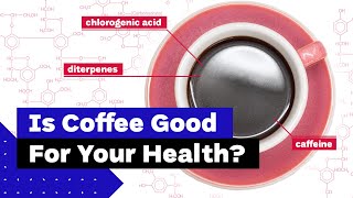 Is Coffee Good For You? Coffee Health Benefits Explained!