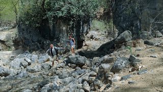 Ismeretlen Utazók - Dhofar 1.rész