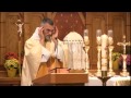 May 02 - Homily: St. Athanasius against the World