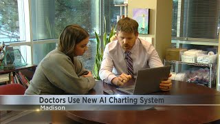AI transforms Madison healthcare with Epic Systems' new doctor-patient tool