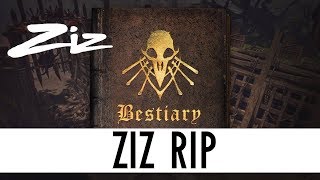 Path of Exile - Ziz dies to Red Elder a second time