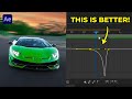 My SECRET to Smooth Speed Ramps in After Effects!