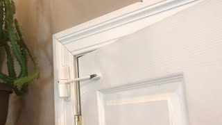 (CLOSE-D-DOOR) residential door closer Item 795868 model vwc50wh