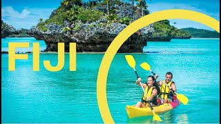 10 Most Beautiful Places To Visit In FIJI Island. || Knoworld
