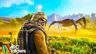 Most Players Never Reach This Point | Arc Raiders