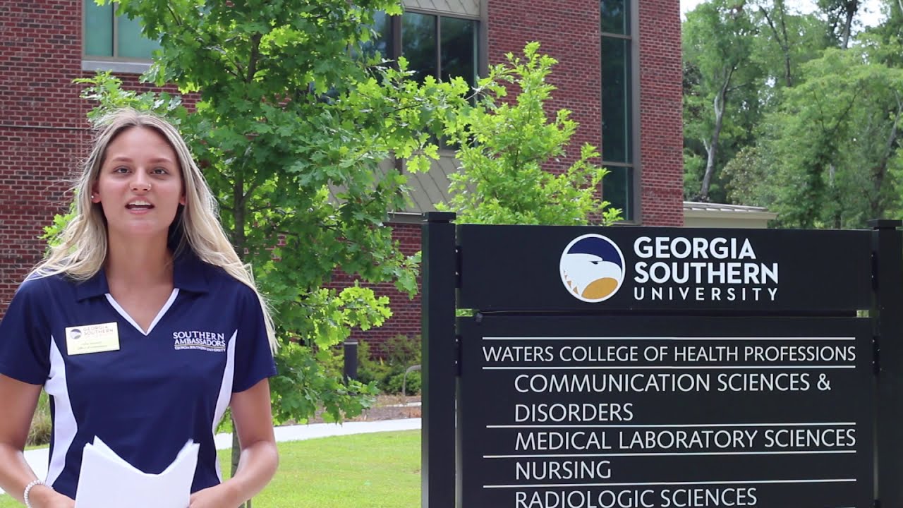 Georgia Southern Housing Portal - Jeniffer Brennan