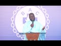RUDO - BISHOP N MANHANGO SATURDAY MORNING SERMON AT MATUMBA 2025