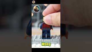 Wong LEGO 76269 Avengers Tower Minifigures #lego #minifigs #legominifigures #asmr #toys