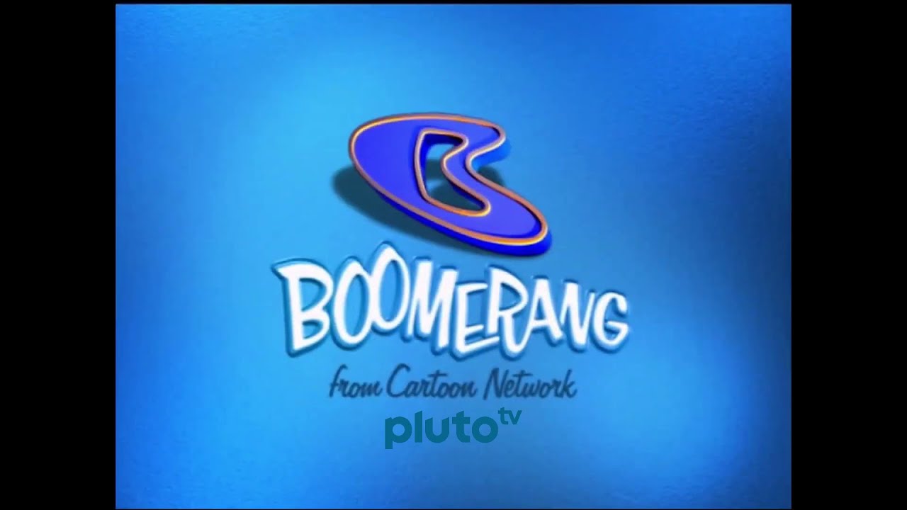 Boomerang From Cartoon Network On Pluto Tv Bumpers Fanmade Youtube
