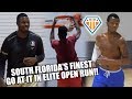 SOME OF SOUTH FLORIDA'S FINEST COMPETE AT OPEN GYM!! | Feat. Keith Stone, RaiQuan Gray & More!! SOME OF SOUTH FLORIDA'S FINEST COMPETE AT OPEN GYM!! | Feat. Keith Stone, RaiQuan Gray & More!!
