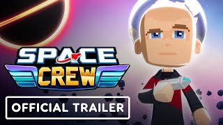 Space Crew - Official Trailer | gamescom 2020