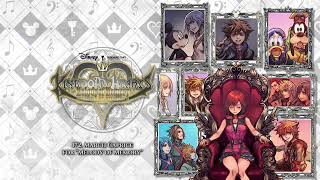 Kingdom Hearts: Melody of Memory OST - March Caprice for ''Melody of Memory''