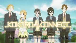 Kokoro Connect Anime Trailer