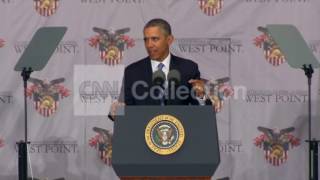 OBAMA:MORE TRANSPARENCY ABOUT OUR ACTIONS