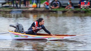 สนามแรก BT9 สามแหวน แข่งเรือเร็ว น้องแก้ว ศิษย์เจ้าแม่ทับทิมทองไม่ทำให้ผิดหวัง