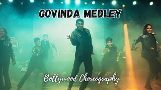 Govinda Medley | Bollywood Choreography | Summer showcase | Soul 2 Sole Dance Academy