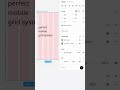 👉 Grid System for Mobile in Figma. 🔥Perfect UI Mobile Grid System.🧐Quick Figma tutorials