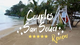 Couples San Souci Review, Ocho Rios, Jamaica