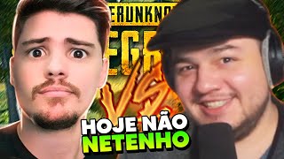 BURGAO NÃO DA CHANCES PARA NETENHO | PUBG