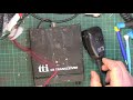 TTI TCB550 CE MultiNor5m CB radio (mobile) -  Repair from scrap bin