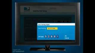 Winegard Anser Antenna Setup with DIRECTV Programming