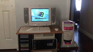 Windows 98 Startup and Shutdown (OEM Compaq 98)