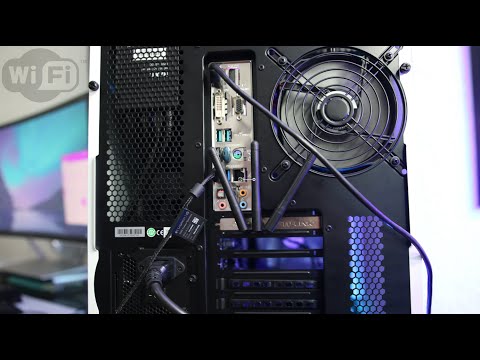 EASY - How to Install Wifi and Bluetooth on Your PC EASY - How to Install Wifi and Bluetooth on Your PC