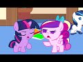 he s mine mlp baby comic