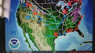 LHS Weather Forecast 2/4/18 Morning Edition