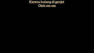 karena hutang di genjot oleh om om #rekapfilm #alurcerita #vidioshort