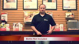 Single Bottle Holster without Bottle - PRO3101