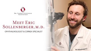 Eric Sollenberger, M.D.