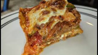 GLUTEN FREE Eggplants \u0026 Zucchini Lasagna || Low Sodium || The Unsalted Kitchen