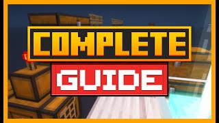 COMPLETE GUIDE TOM'S SIMPLE STORAGE MOD FOR MINECRAFT