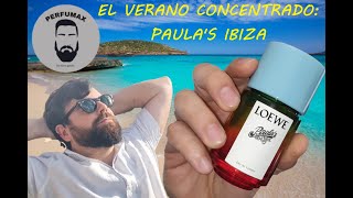 PAULA'S IBIZA DE LOEWE: VERANO CONCENTRADO