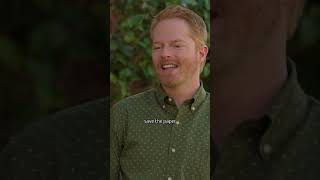 Mitchell and his neighbour 😆| Modern Family SEASON 05 Ep12 #shorts #sitcom #trending #comedy