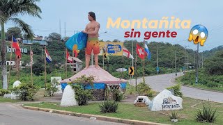 MONTAÑITA en 2 DÍAS | Qué HACER en la playa mas surfera de ECUADOR 🏄